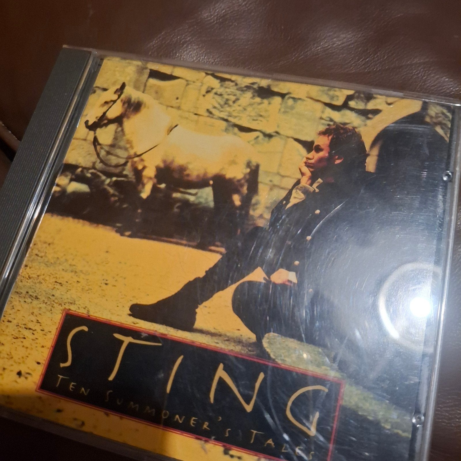sting, Ophalen of Verzenden