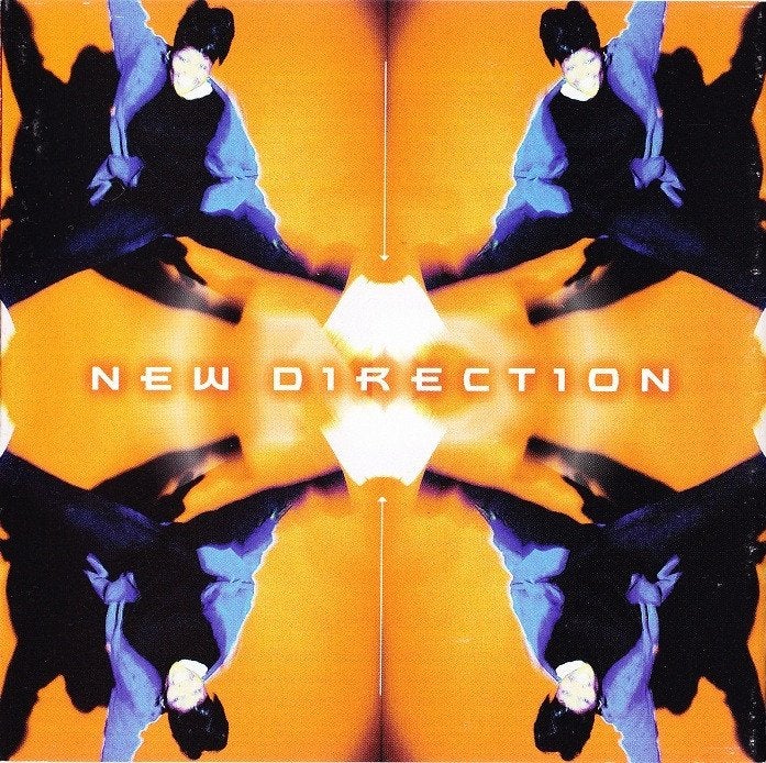 SALE->CD NEW DIRECTION - New Direction >NIEUW, Ophalen of Verzenden, Nieuw in verpakking, Gospel
