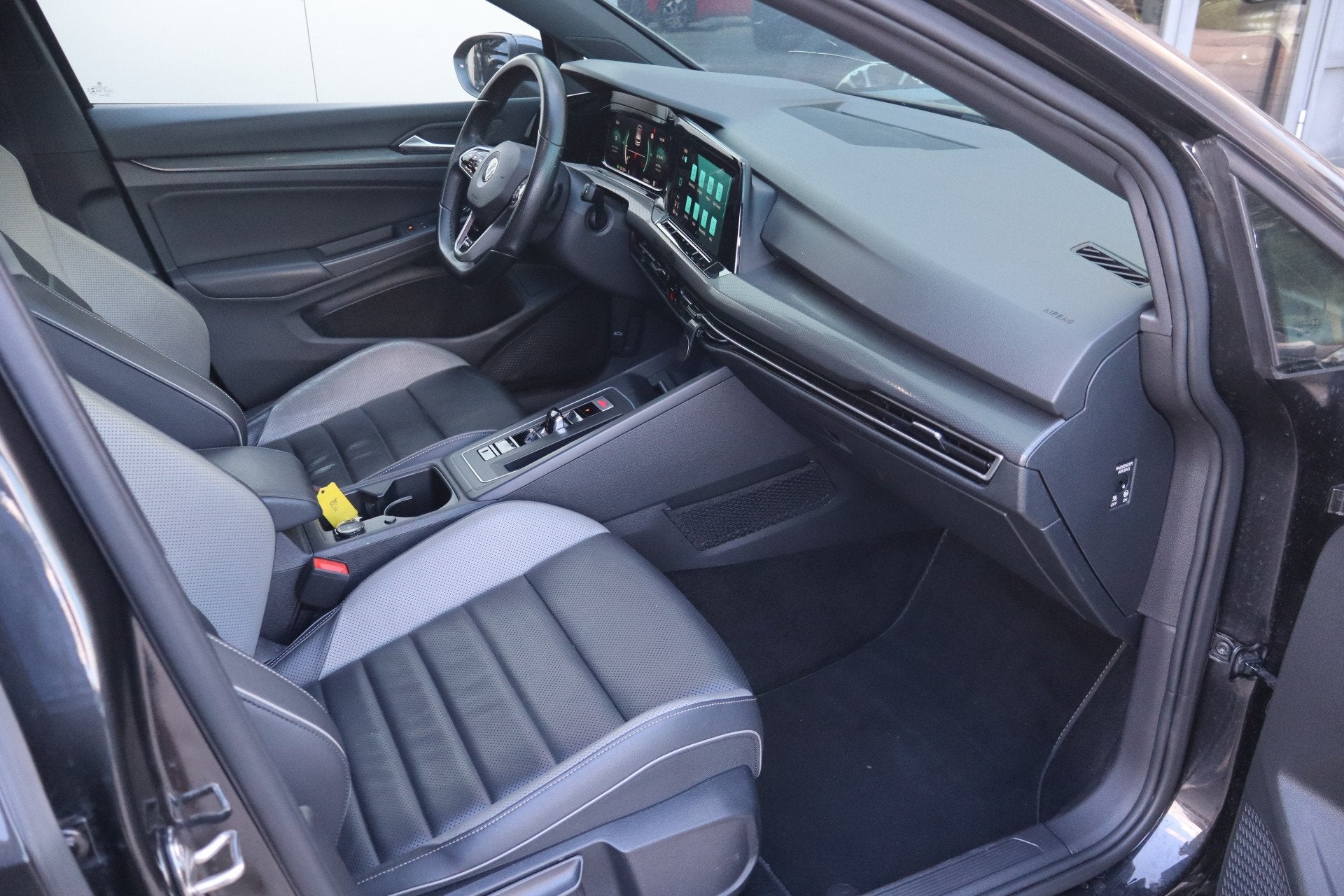 Volkswagen Golf 2.0 TDI GTD Stoel+stuurverw I Mem.seats I Do, 730 kg, Gebruikt, 4 cilinders, Bedrijf