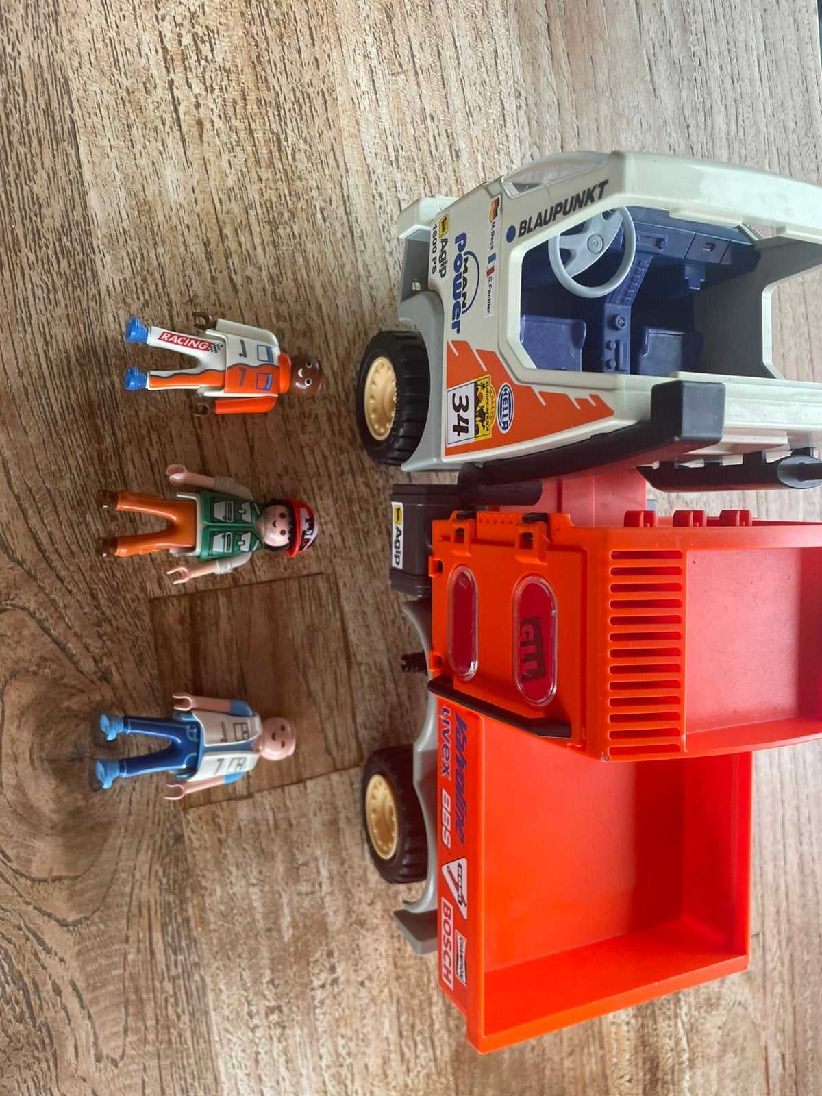 Heel veel playmobil setjes playmobile, Ophalen of Verzenden, Zo goed als nieuw