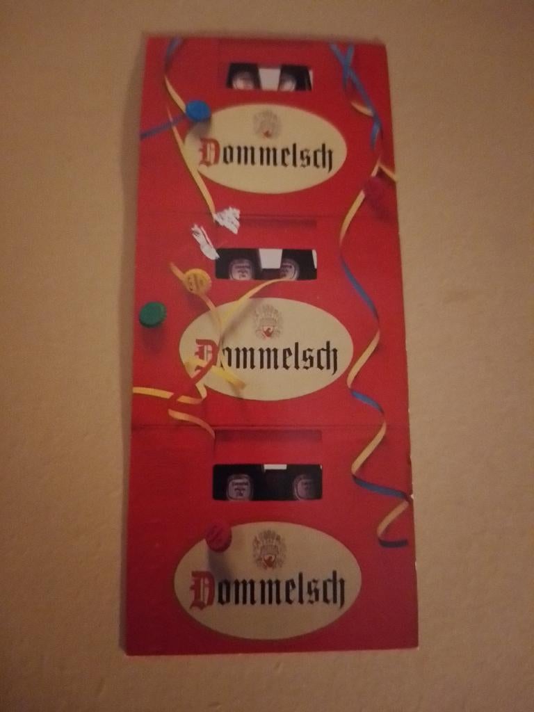 feestelijk Dommelsch kaartje, Verzenden, Gebruikt, Overige typen, Dommelsch