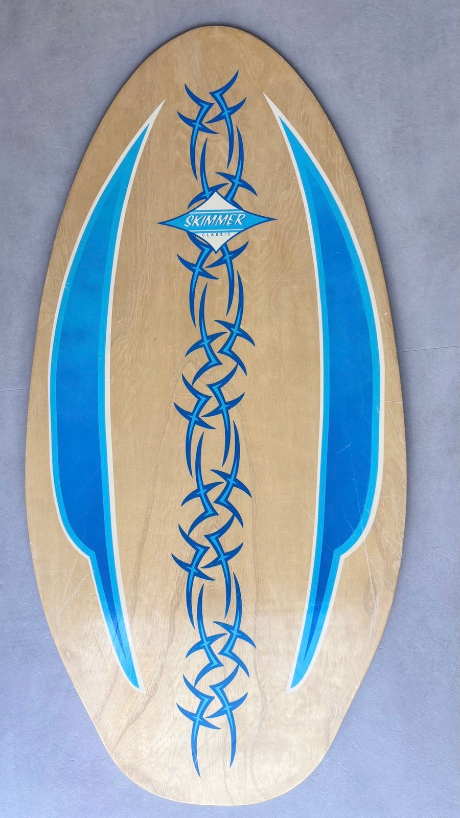 Skimboard, Ophalen, Zo goed als nieuw, Overige typen