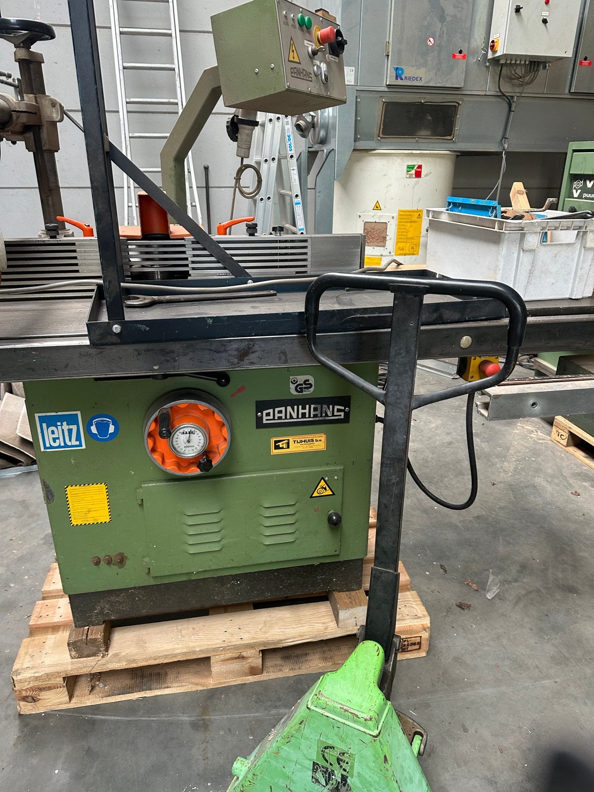DanHag freesmachine