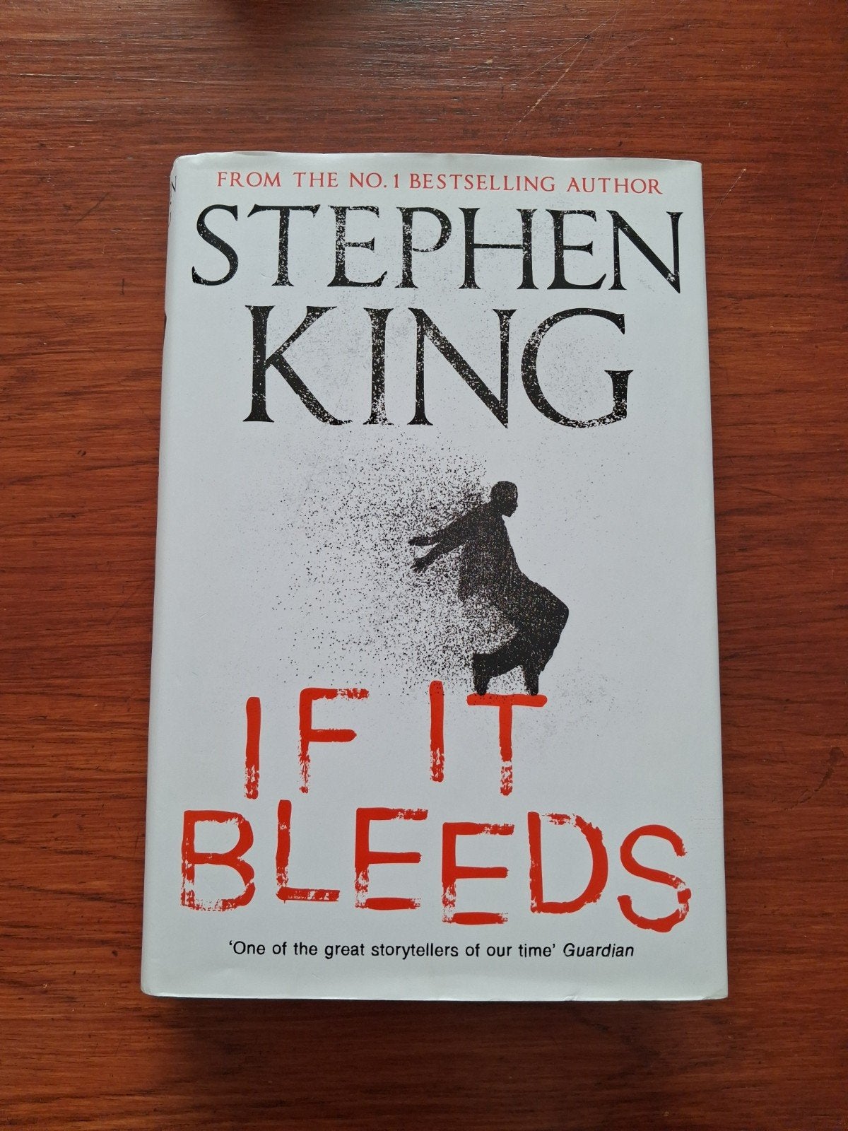 Stephen King - If It Bleeds (Engels), Boeken, Ophalen, Zo goed als nieuw, Stephen King, Wereld overig