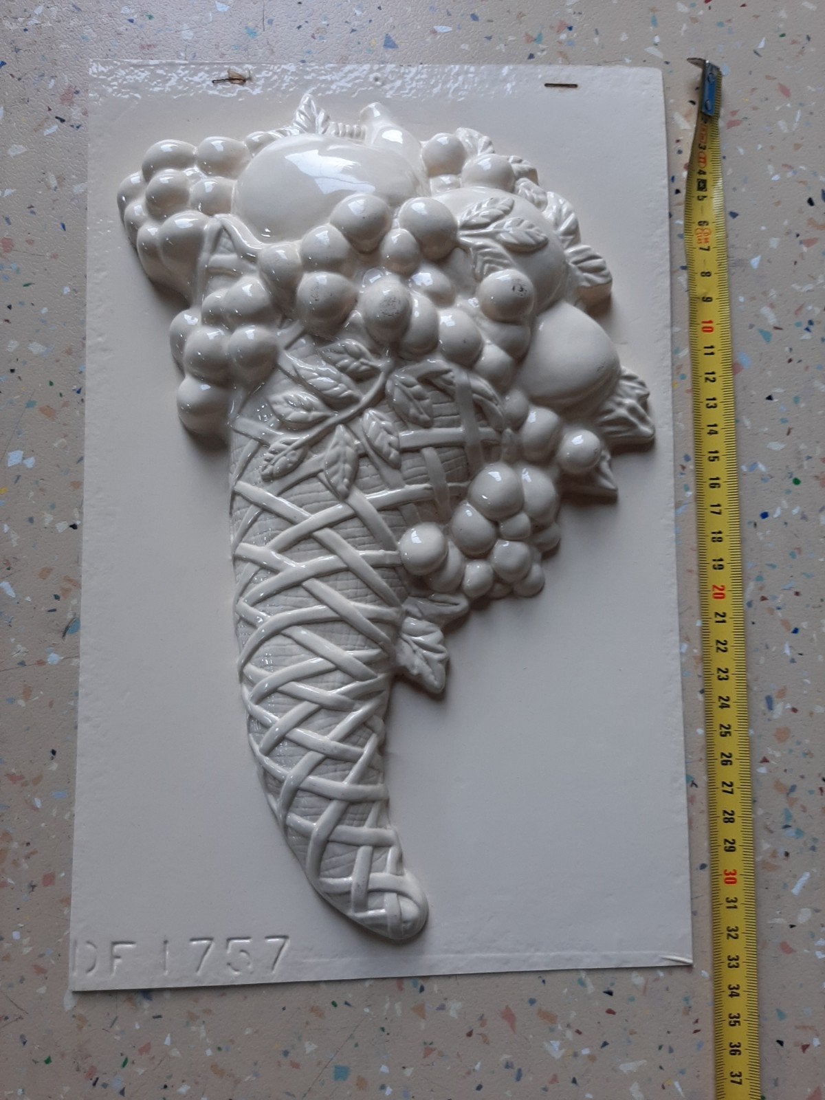 gips beton mal, Ophalen of Verzenden