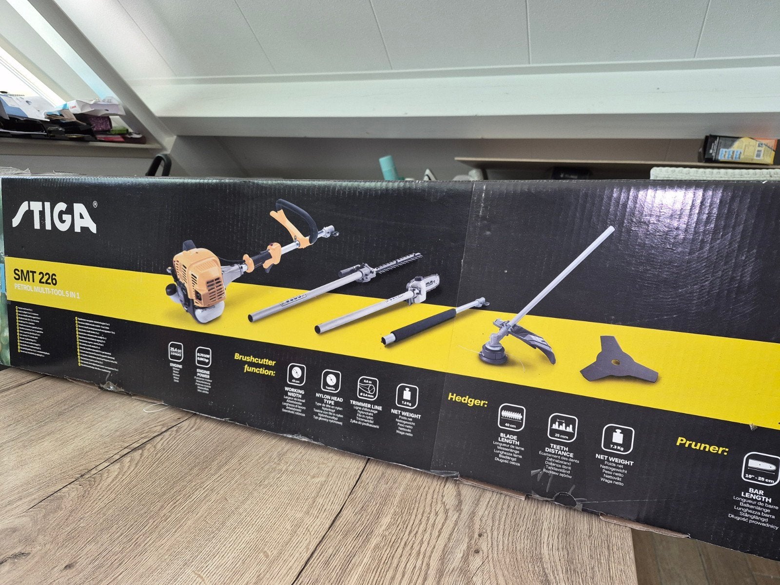 5 delig tiga set, Ophalen of Verzenden, Nieuw
