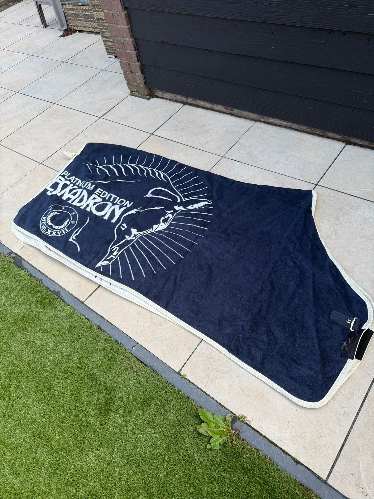 Eskadron dralon platinum edition (beperkte oplage) XL, Dieren en Toebehoren, Ophalen of Verzenden