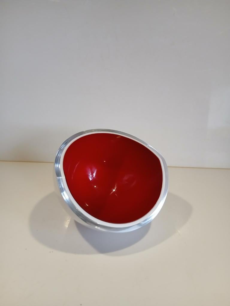 Carina Riezebos Glasobject Royal Leerdam, Ophalen of Verzenden