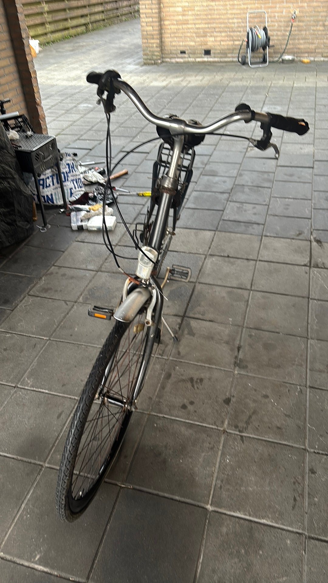 Opknapper, Fietsen en Brommers, Ophalen of Verzenden, Gebruikt, Overige merken