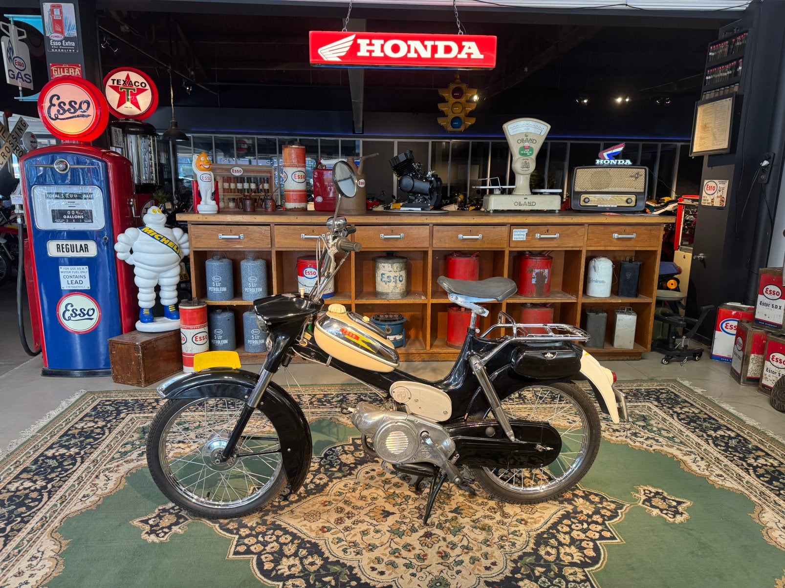 Puch VS50L 1966, Ophalen, Overige modellen, Maximaal 45 km/u, 49 cc