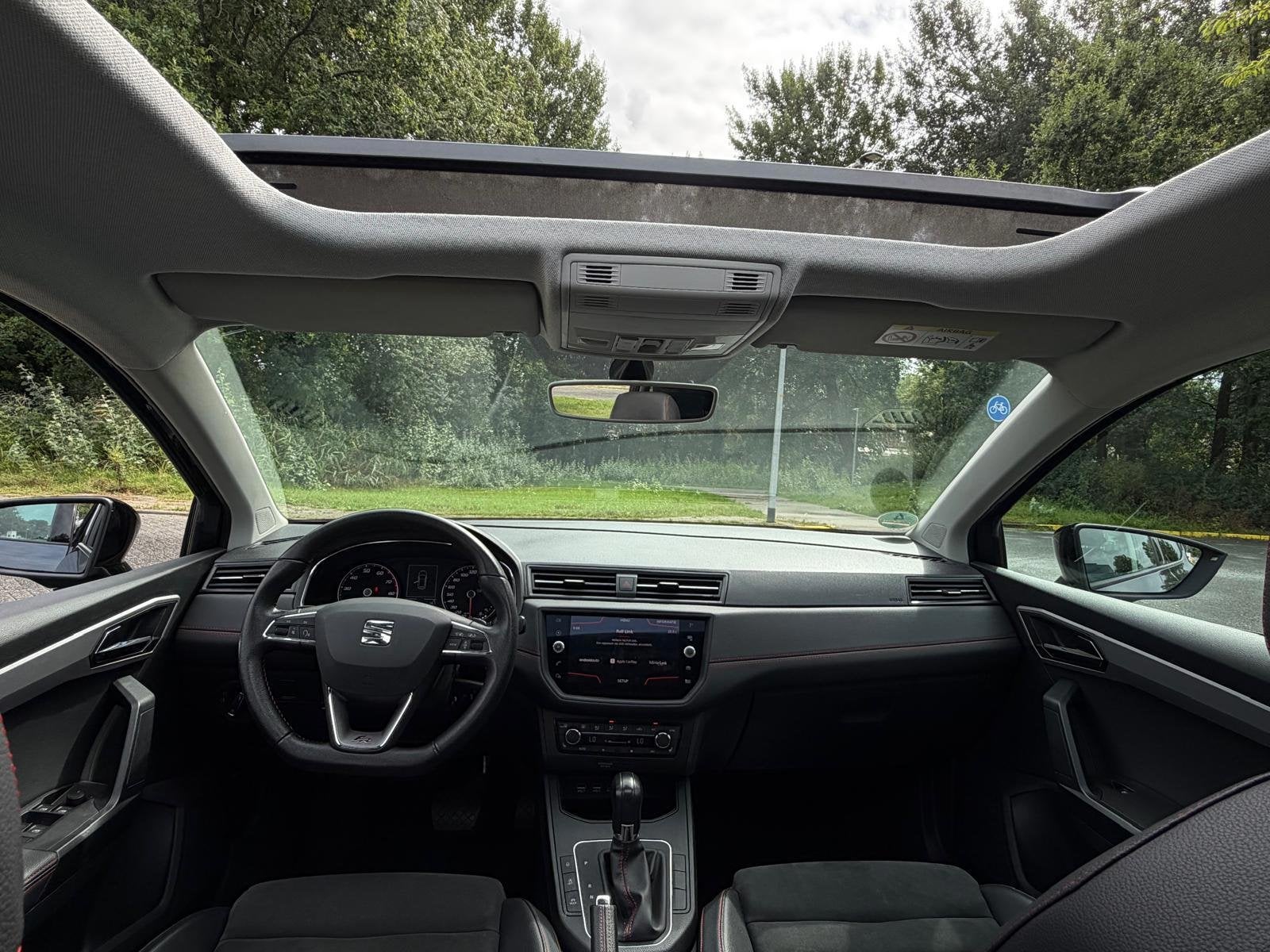 Foto 14 van Seat Ibiza 1.0 TSI FR Business Intense Pano|cruise |LED
