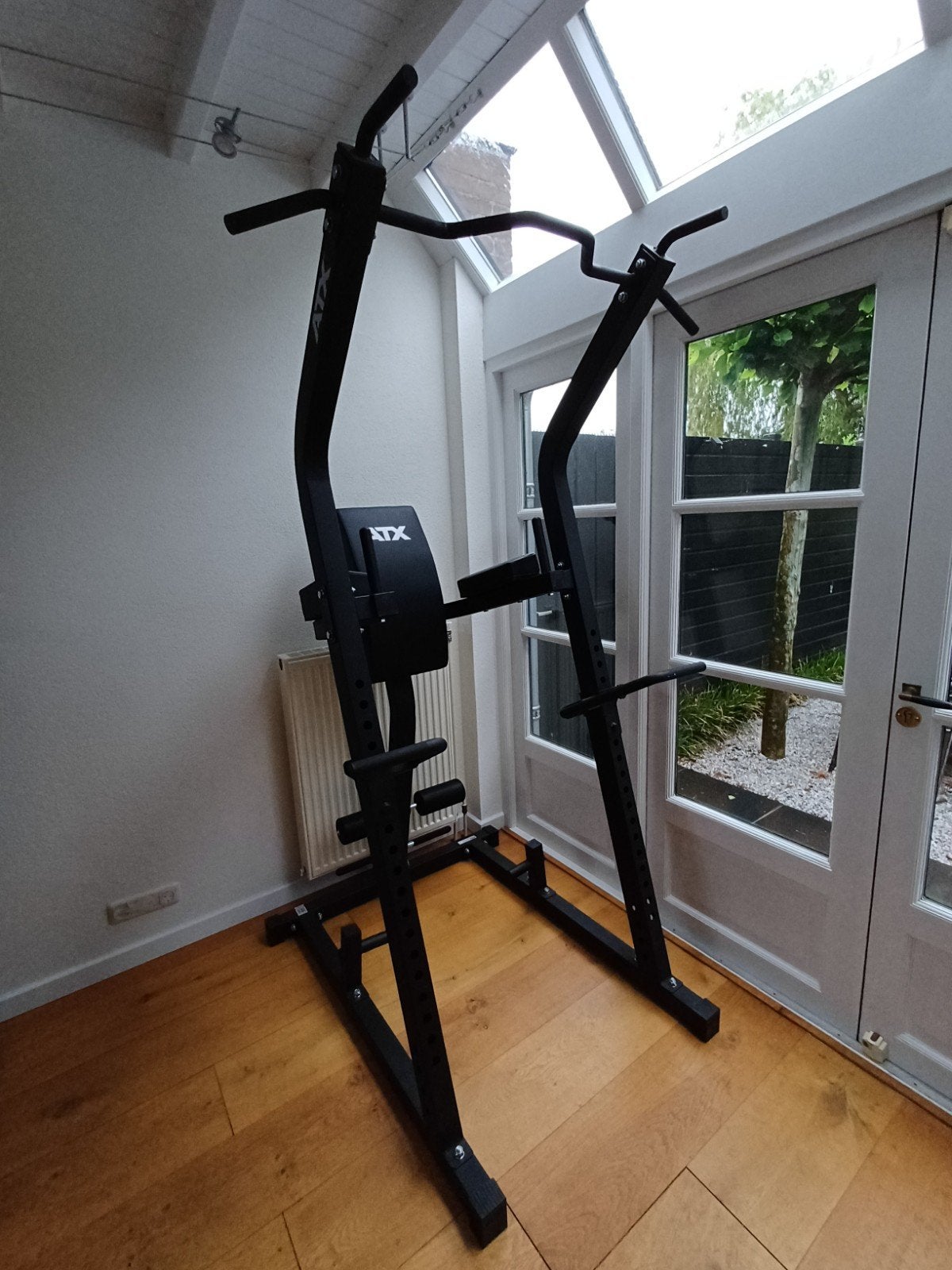 ATX Multi Tower - Zo goed als nieuw - kracht apparaat, Ophalen, Zo goed als nieuw, Benen, Overige typen