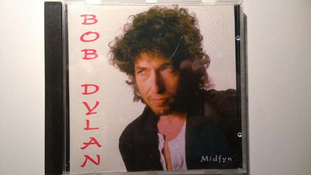 Bob Dylan - Midfyn, Ophalen of Verzenden, Zo goed als nieuw, Singer-songwriter