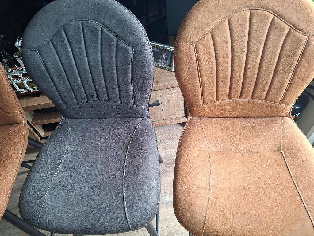 Barstoelen, 4 krukken, Ophalen, Nieuw, 60 tot 90 cm