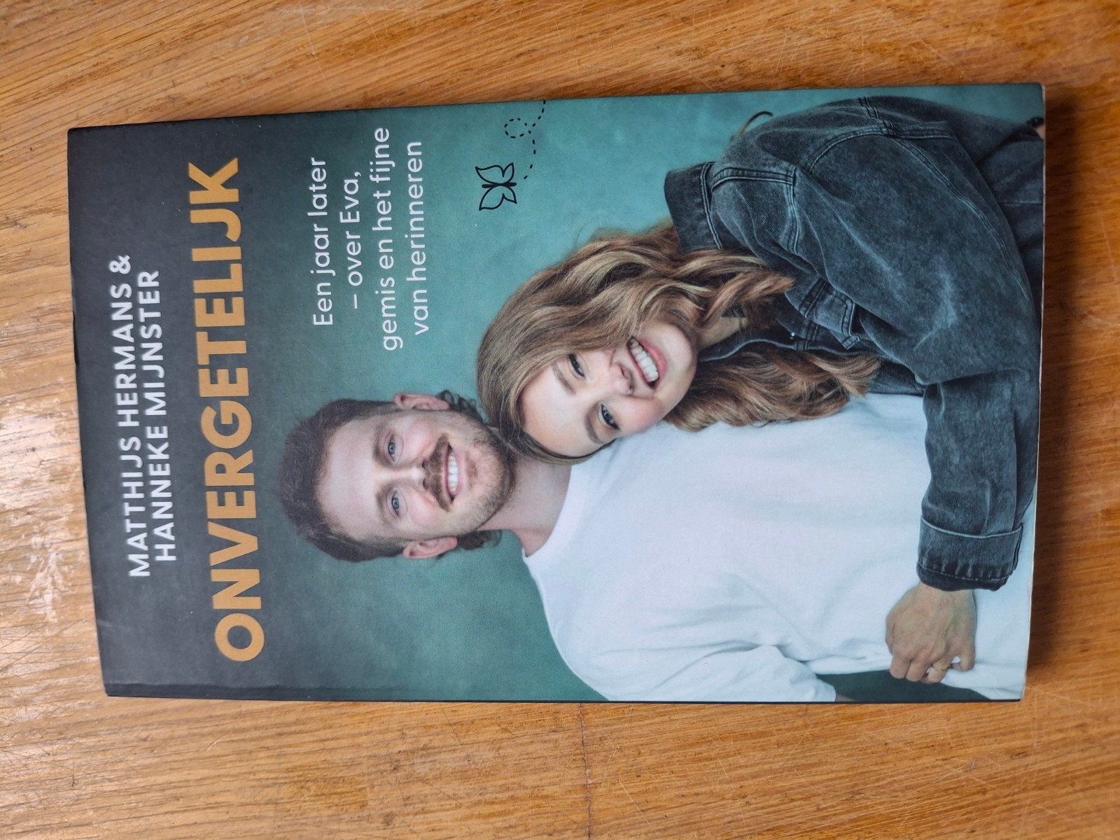 tk   boek onvergetelijk, Boeken, Ophalen