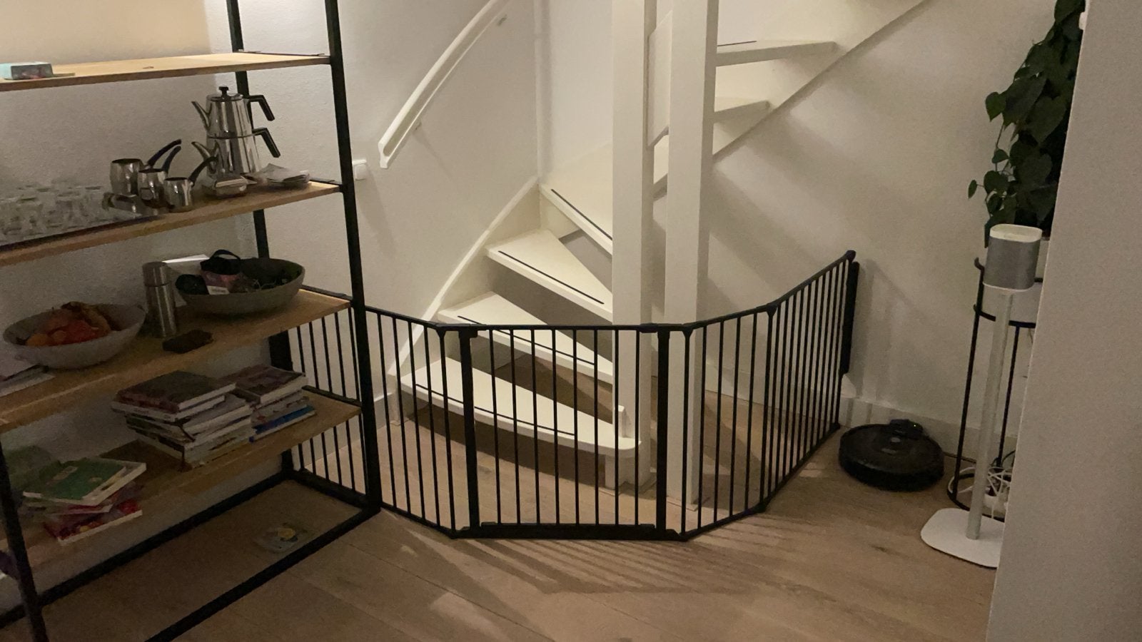 Babydan Flex XL Traphek - Veiligheid voor uw kind, Ophalen, Gebruikt, Overige typen, 115 cm of meer
