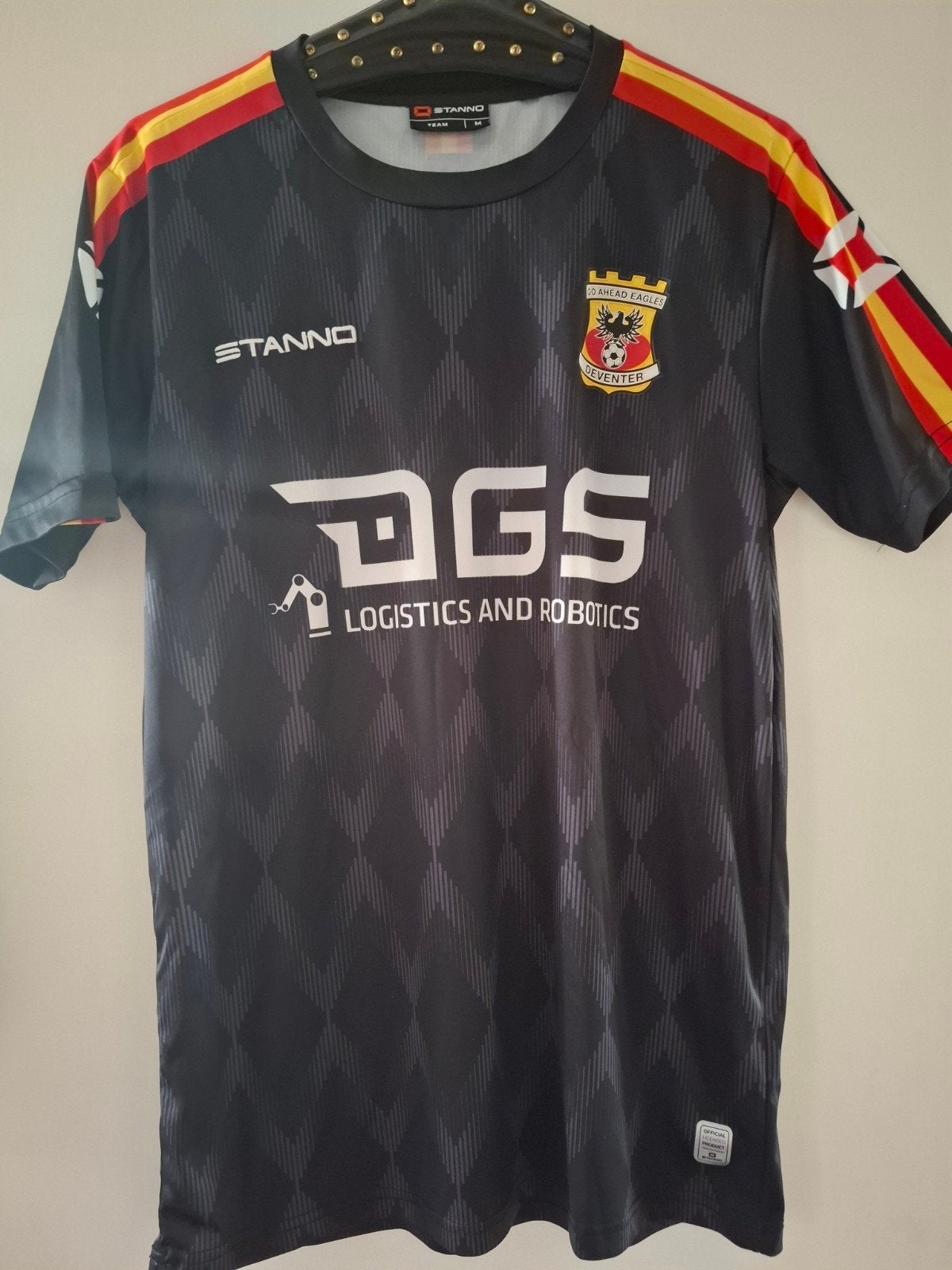 Go ahead eagles shirt, Ophalen of Verzenden, Zo goed als nieuw, Shirt