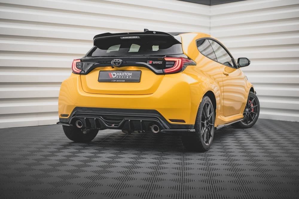Voorlip spoiler sideskirt achterlip diffuser - Yaris GR 20+, Auto diversen, Tuning en Styling, Ophalen of Verzenden