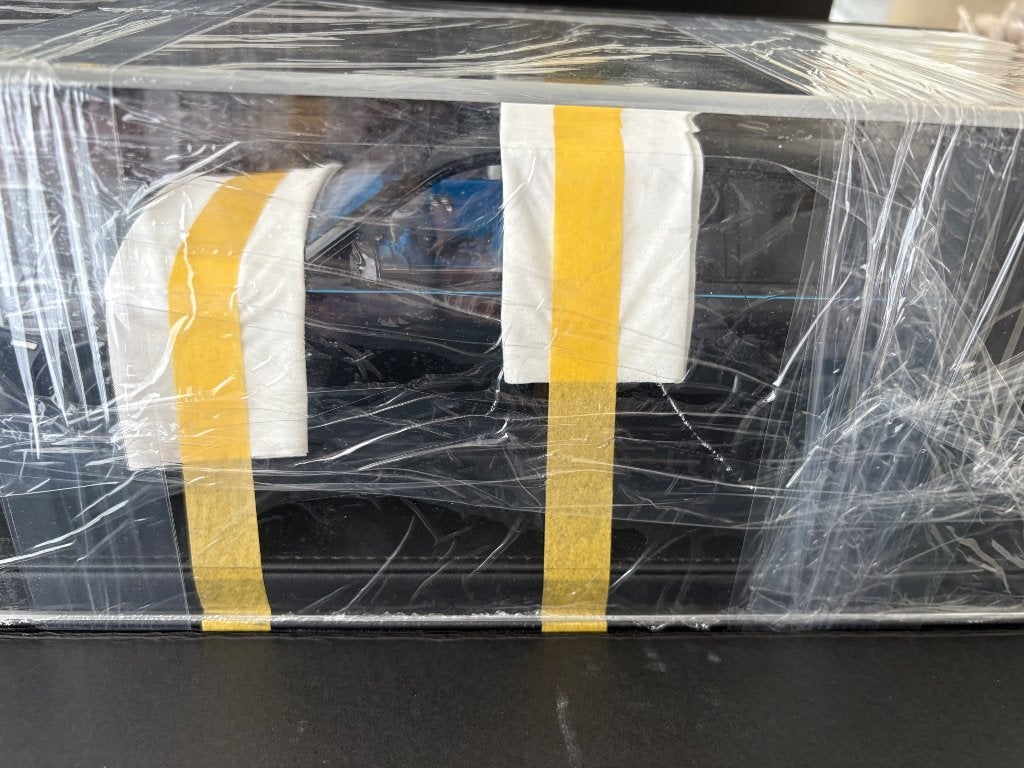 1:18 VMB Rolls Royce Cullinan full black, Verzenden, Nieuw, Auto, Overige merken