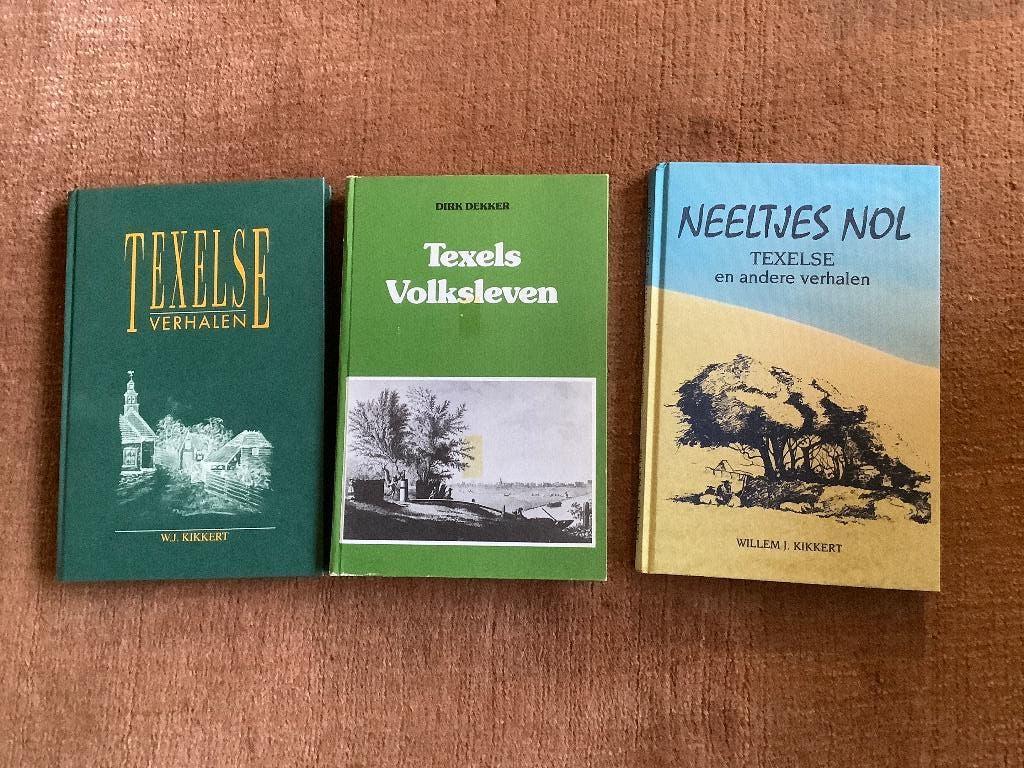Texel se verhalen, volksleven en Neeltjes Nol, Ophalen of Verzenden, 20e eeuw of later, Gelezen