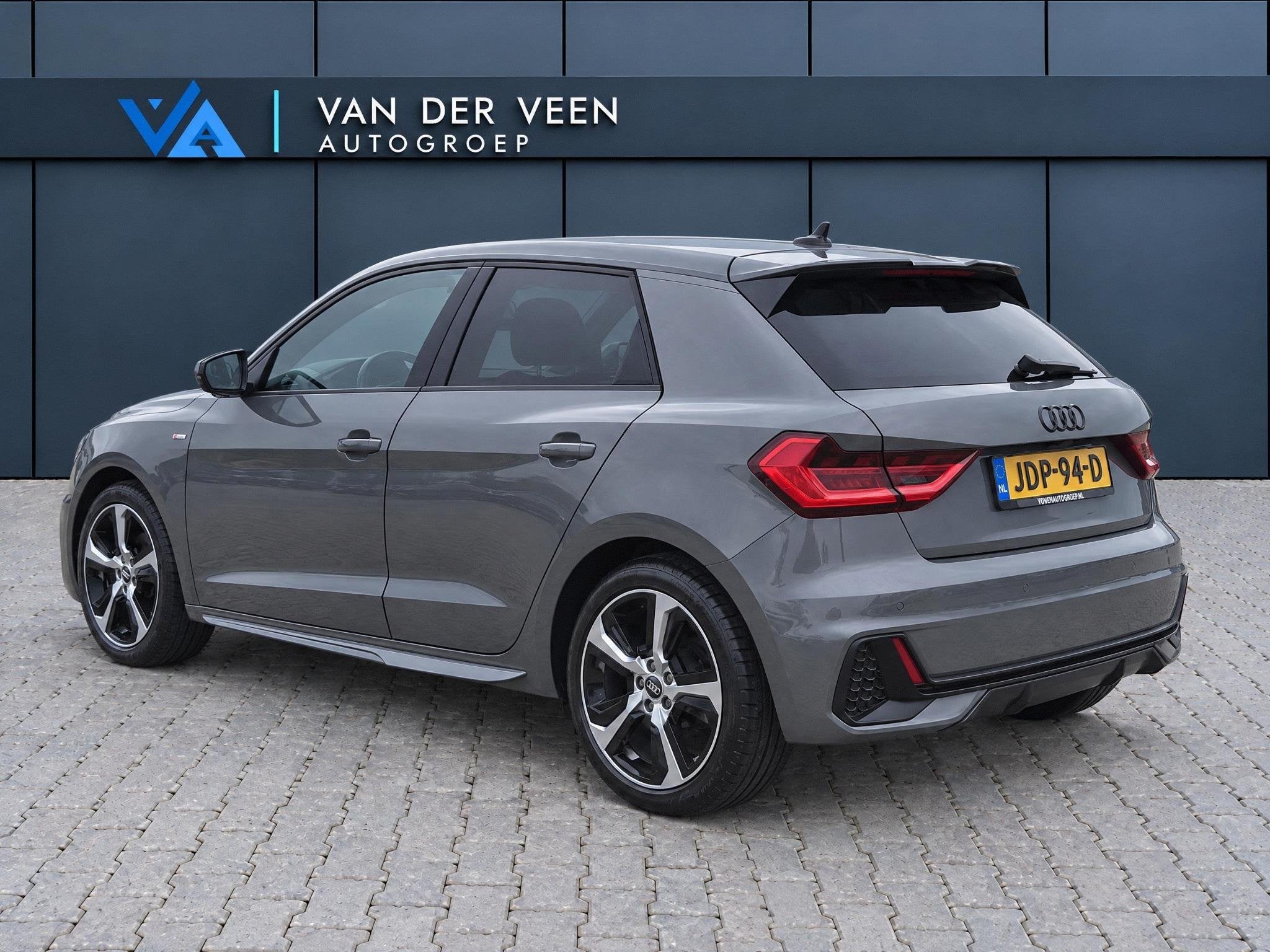 Audi A1 Sportback 35 TFSI Pro Line S | Incl. 12 maanden gara, Auto's, 4 cilinders, 150 pk, Bedrijf, Lane Keeping Assist