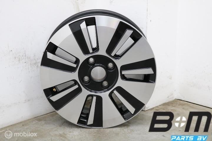Org. 1 losse 15 inch Blade velg VW E-Up / Up! 1S0601025AH, Gebruikt, Velg(en)