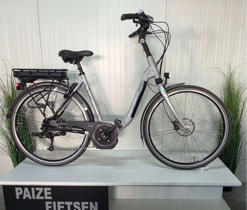 Sparta BS 3 Elektrische fiets frame hoogte  53 cm, 28418, Niet ingevuld, Sparta, Gebruikt, Niet ingevuld