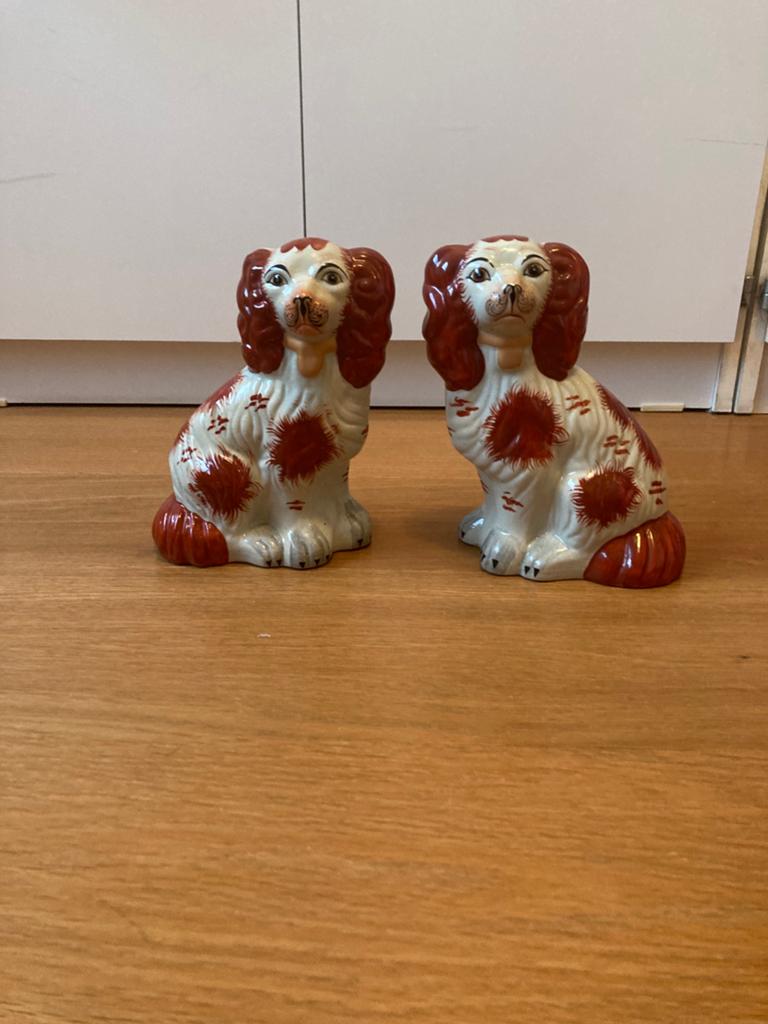 Hoerenhondjes, 19 cm, Ophalen of Verzenden, Zo goed als nieuw, Dier