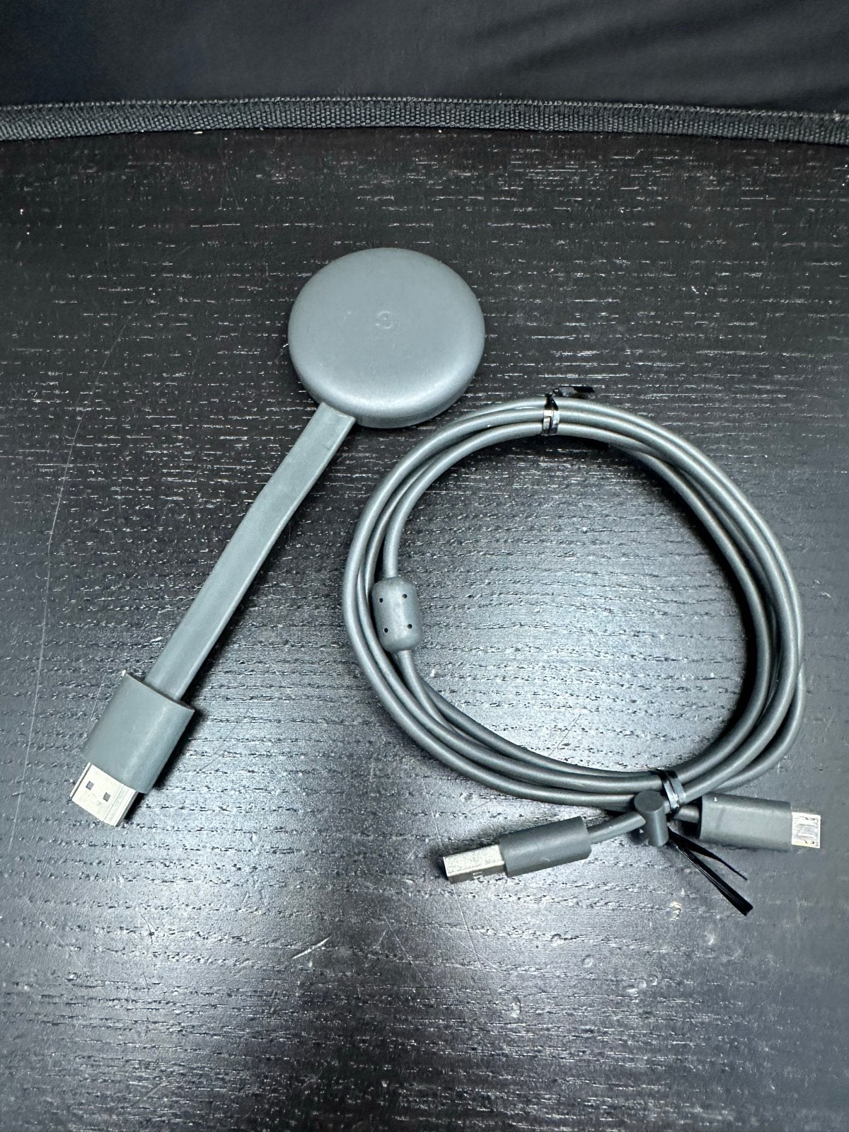 Chromecast 3e generatie - Stream eenvoudig naar je tv, Verzenden, G, Zo goed als nieuw, W