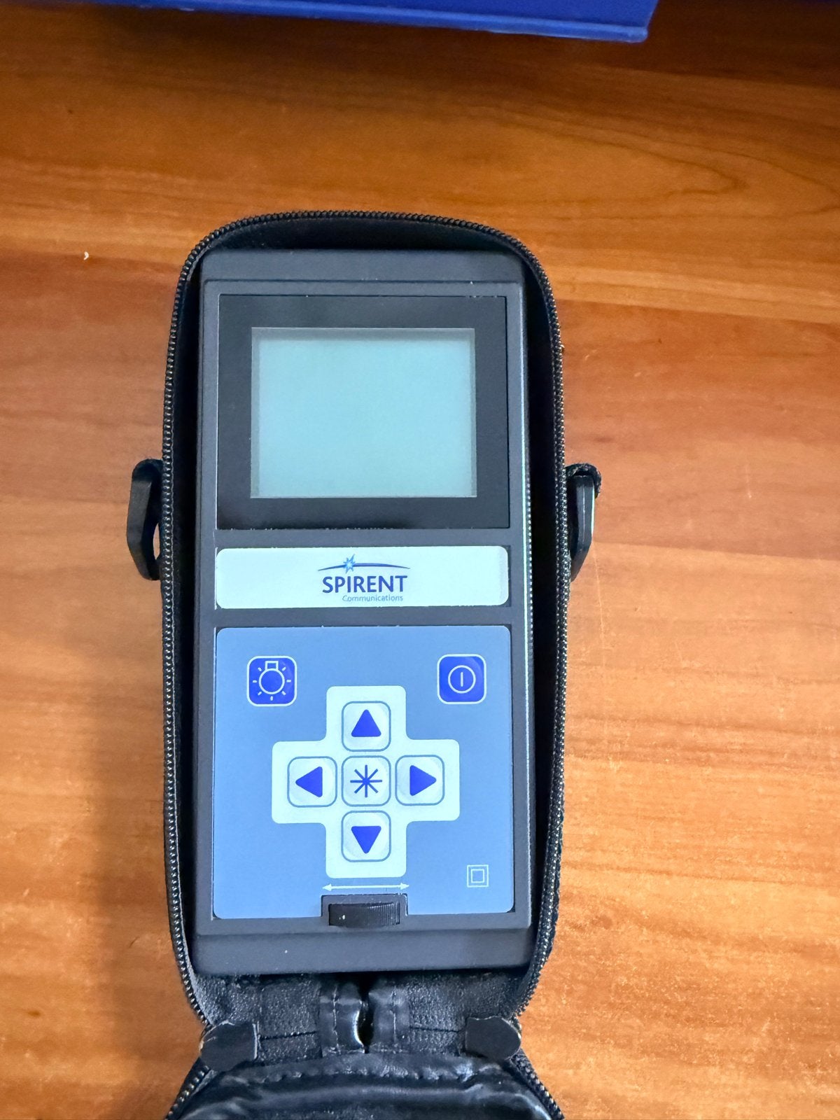 Spirent E2550 Handheld TDR Tester voor Kabeldiagnose, Ophalen of Verzenden, Gebruikt