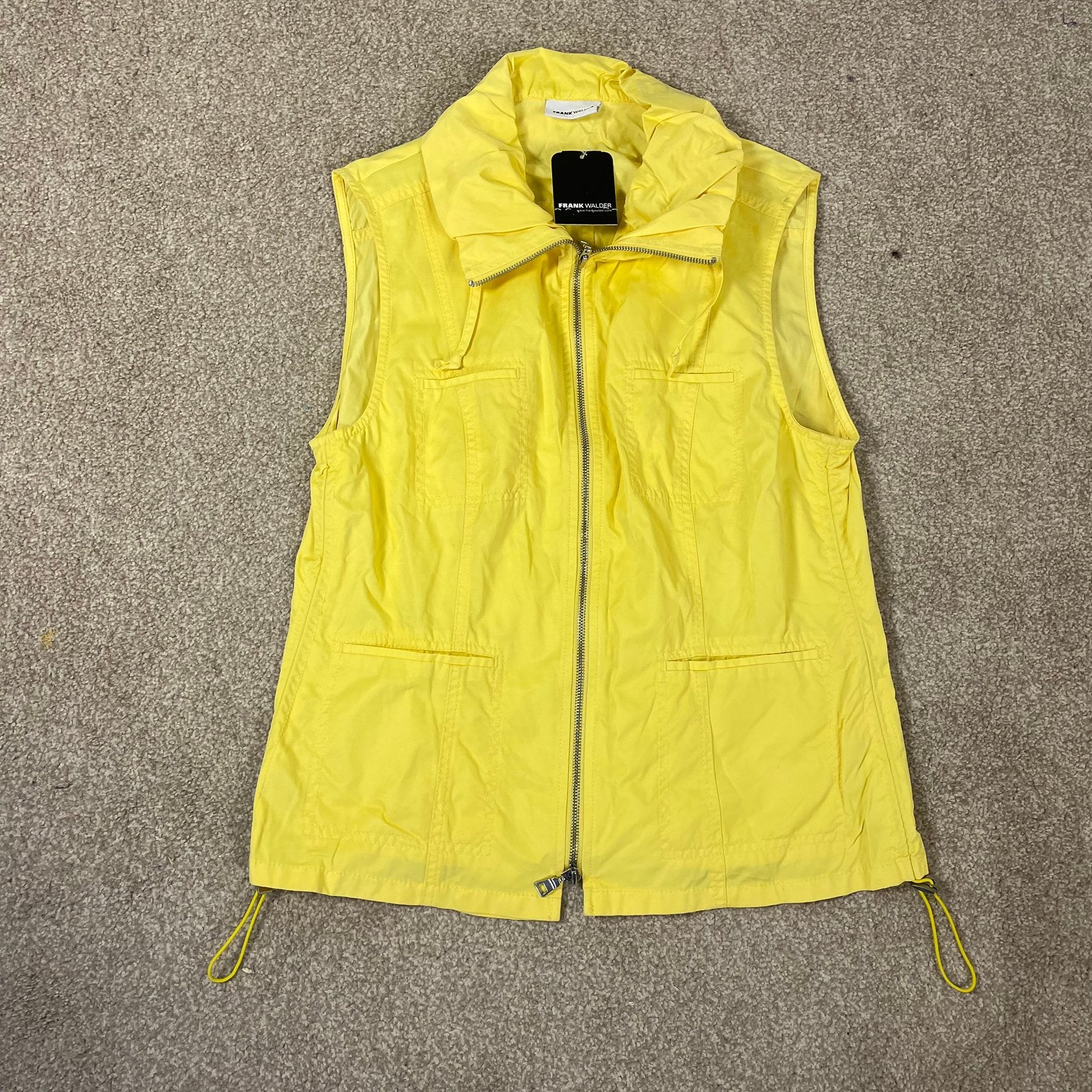 Frank Walder gilet bodywarmer NIEUW maat 40 dames, Kleding | Dames, Bodywarmers, Maat 38/40 (M), ., Nieuw, Ophalen of Verzenden