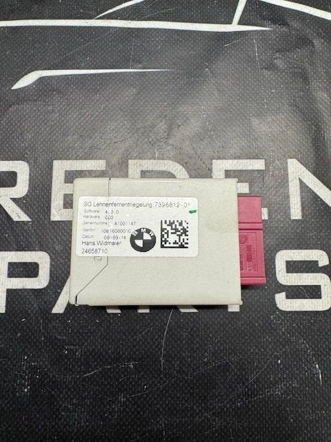 BMW 2 Serie F45 F46 X1 F48 PDC Module 7396812-01, Auto-onderdelen, Gebruikt, -, -, Ophalen of Verzenden