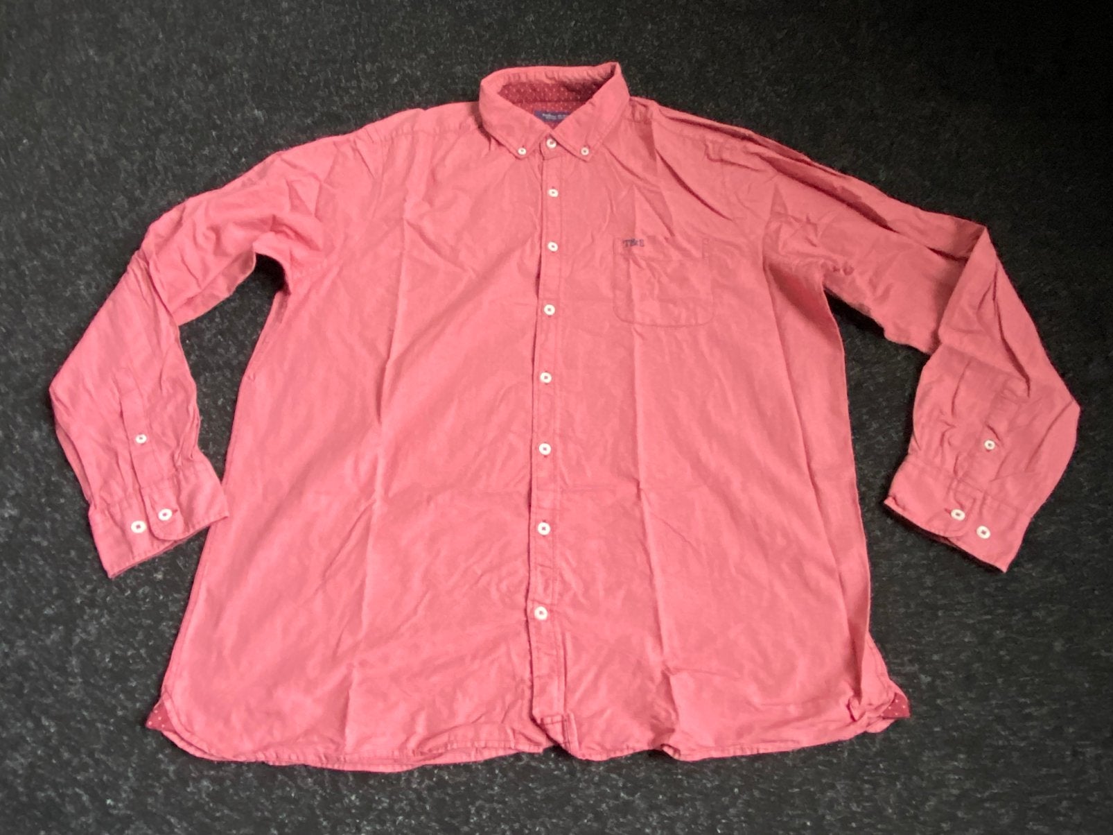 Overhemd tailor & son. XL, Overige kleuren, Verzenden, Zo goed als nieuw, Tailors Son