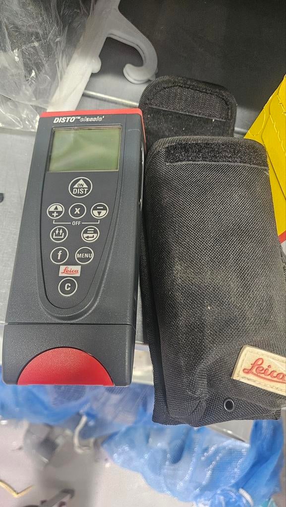 Leica afstandmeter, Ophalen of Verzenden