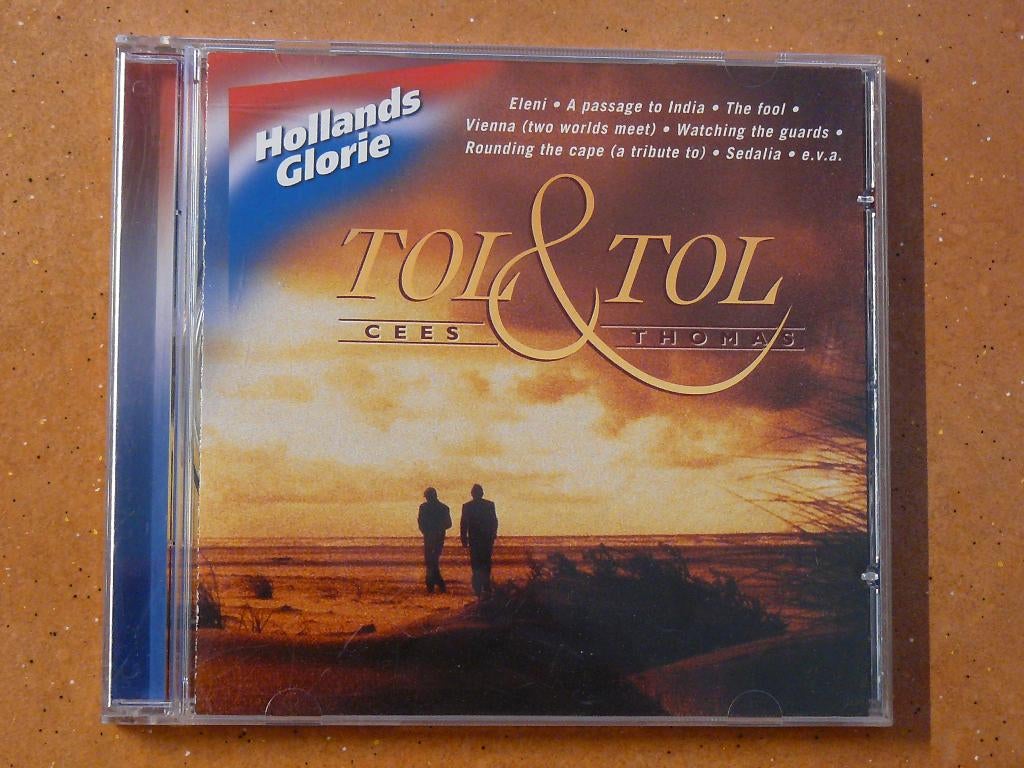 CD Tol & Tol - same , Hollands Glorie , Cees Tol Thomas Tol, Verzenden, Gebruikt