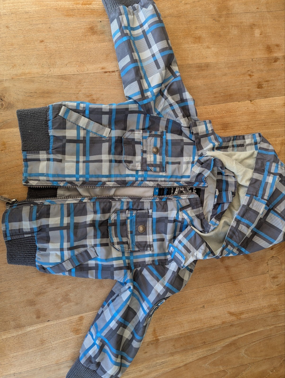 Zomerjas maat 92, Kinderen en Baby's, Kinderkleding | Maat 92, Ophalen of Verzenden, Jongen, Jas, Palomino
