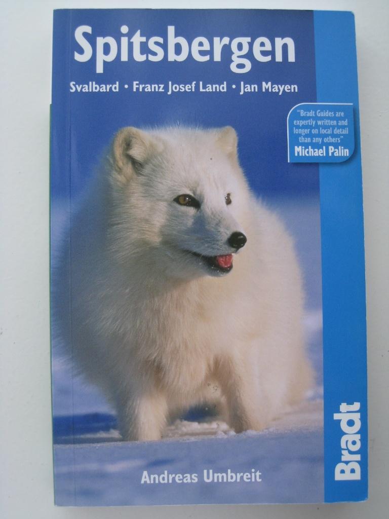 Bradt reisgids Spitsbergen, Overige merken, Europa, Ophalen of Verzenden, Zo goed als nieuw