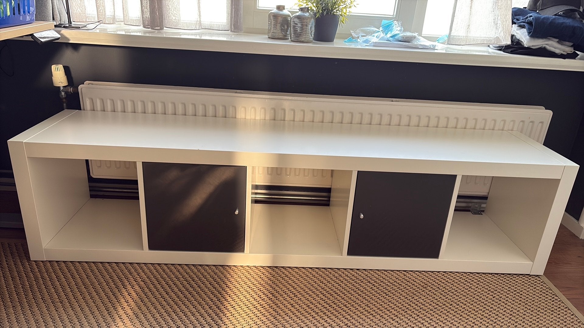 Ikea kast / boekenkast, Ophalen, 50 tot 100 cm, Zo goed als nieuw, Minder dan 100 cm