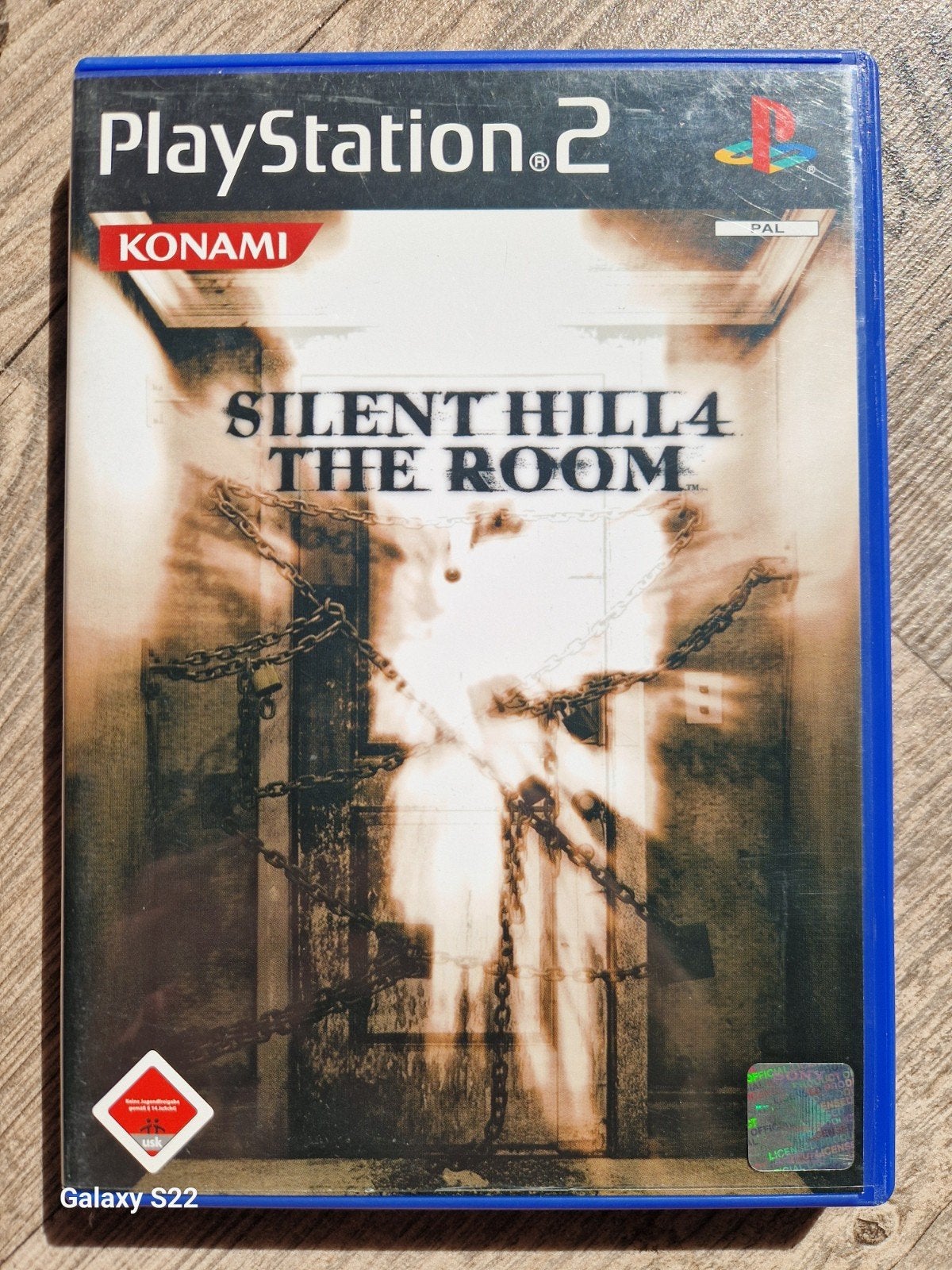 Silent Hill 4 The Room Ps2., Avontuur en Actie, Vanaf 18 jaar, 1 speler, Ophalen of Verzenden