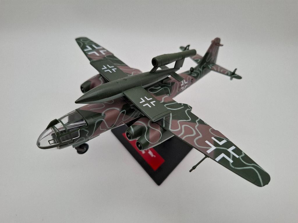 IXO Arado 234 C plus V1 raket (erg zeldzaam), Overige merken, 1:72 tot 1:144, Verzenden, Nieuw