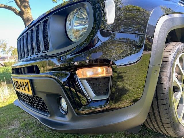Jeep RENEGADE 4xe 240 Plug-in Hybrid Electric S, Automaat, Gebruikt, Euro 6, Adaptive Cruise Control