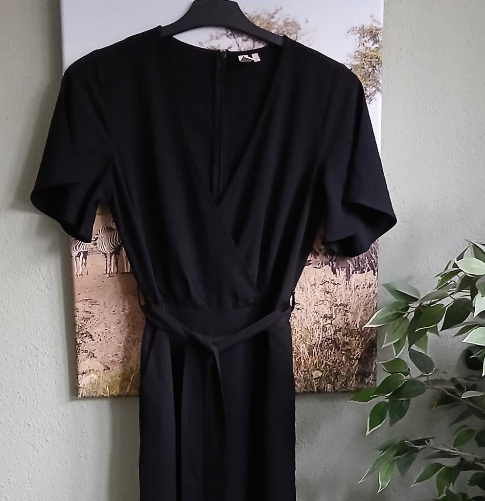 Jumpsuit, Kleding | Dames, Ophalen of Verzenden, Nieuw, Maat 36 (S), Zwart