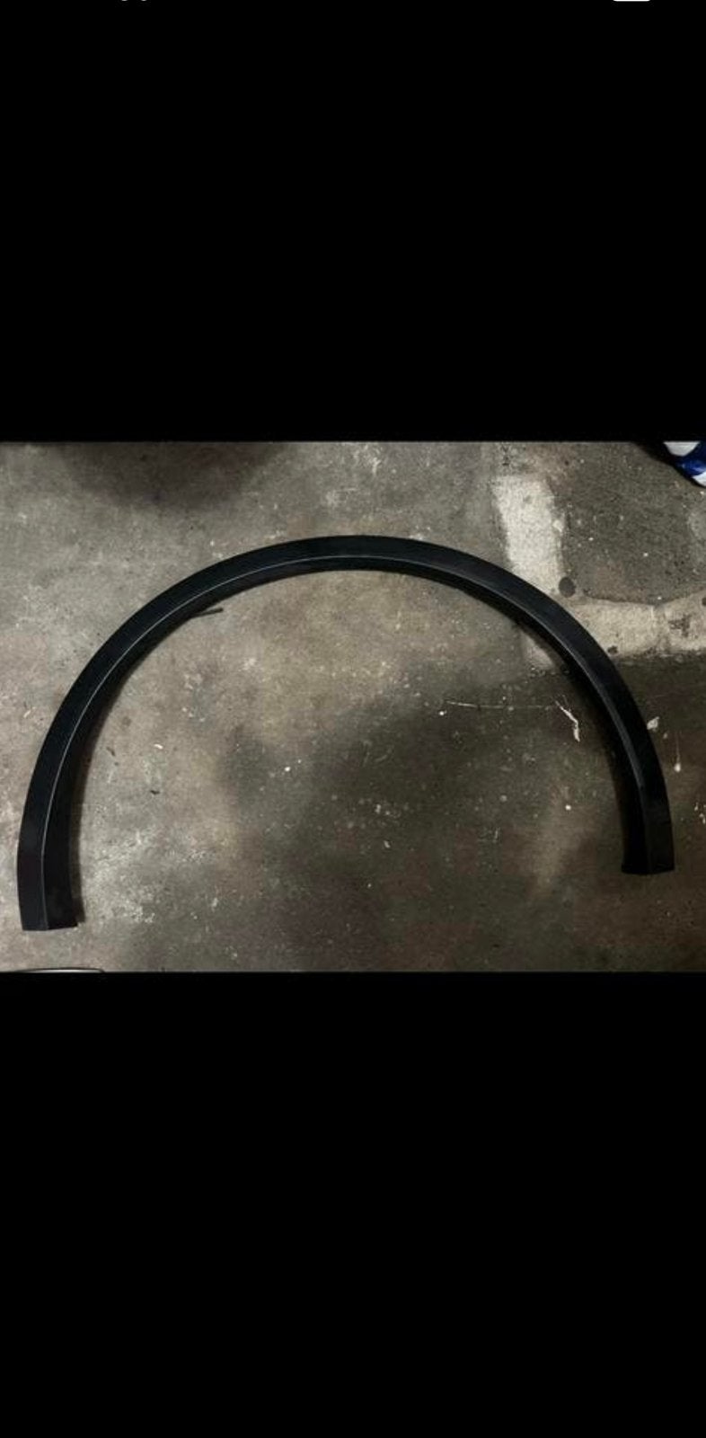 VW Tiguan 5NA 854819K R-Line Wielkast sier Links achter, Gebruikt, Links, Overige automerken, Ophalen of Verzenden
