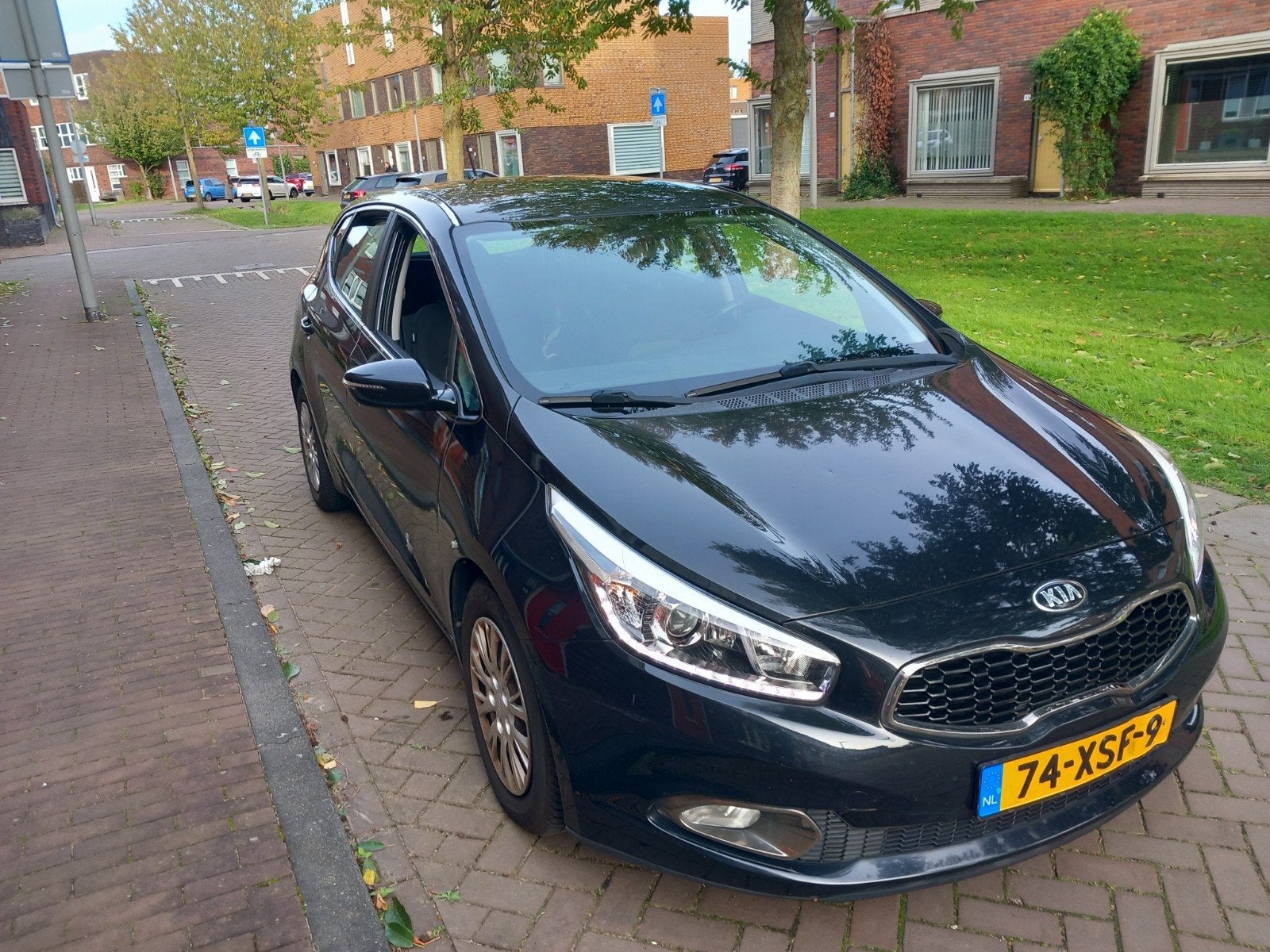 Kia Ceed