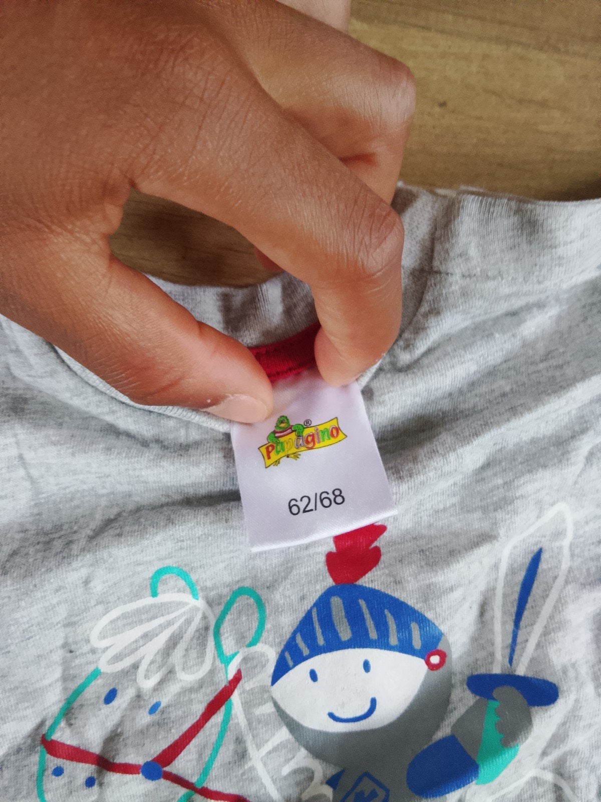 Babykleding set: shirts en romper (maat 62/68), Kinderen en Baby's, Babykleding | Maat 68, Gebruikt, Jongetje of Meisje, Setje