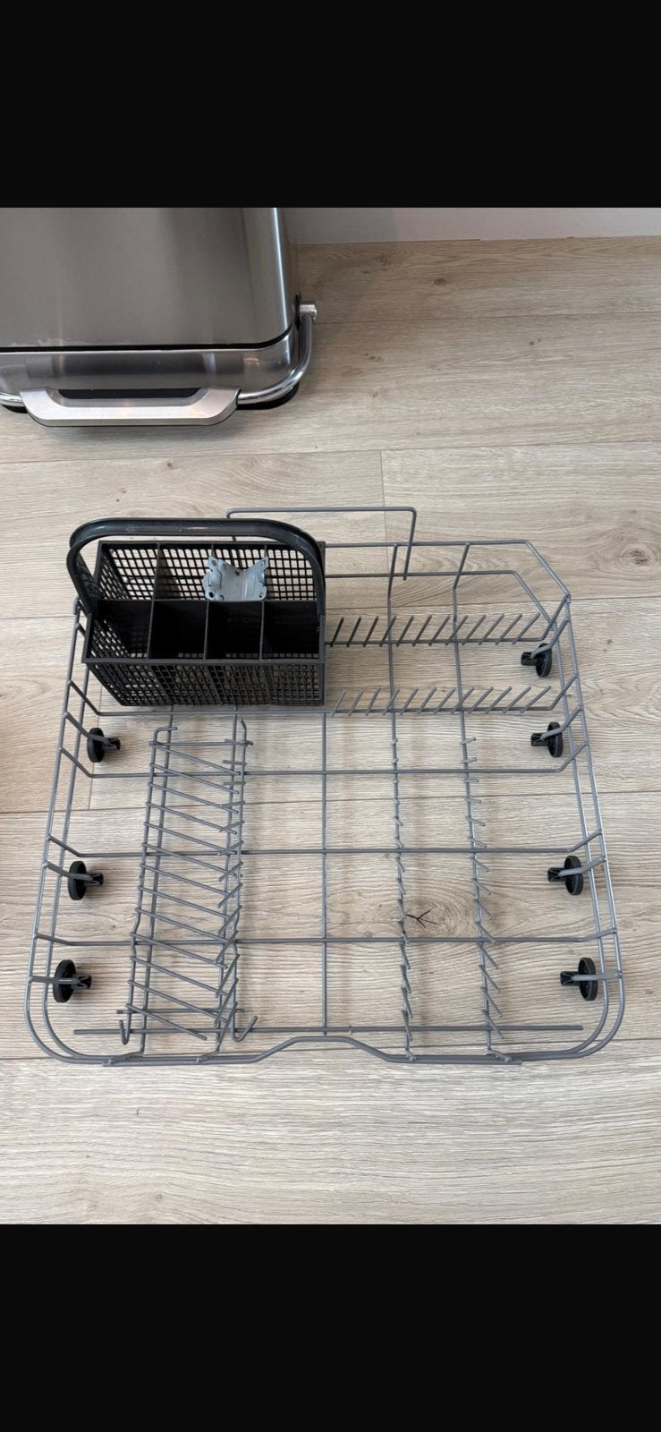 Zanussi Vaatwasmachine rekken, Witgoed en Apparatuur, Onderdelen en Toebehoren, Verzenden, Zo goed als nieuw