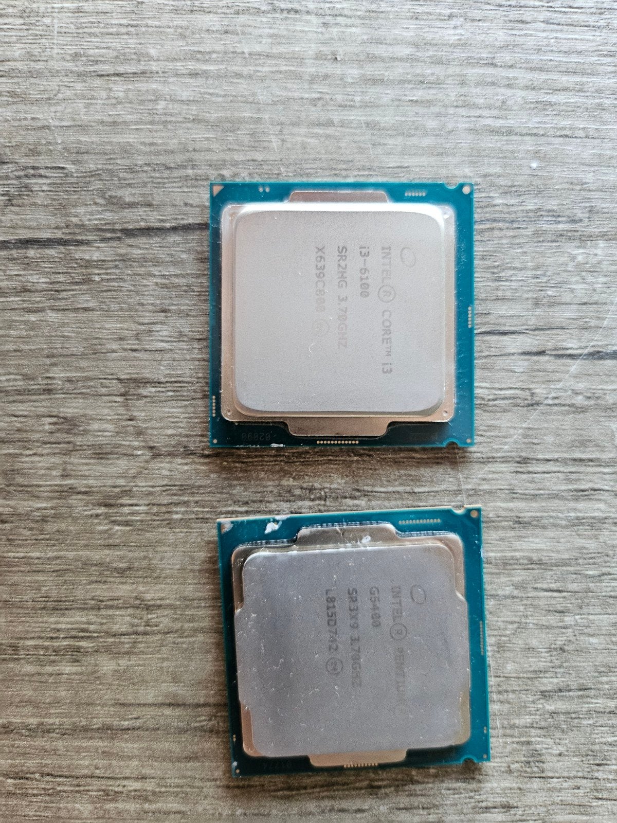 Intel I3 6100+ pentium g5400, Computers en Software, Processors, Ophalen