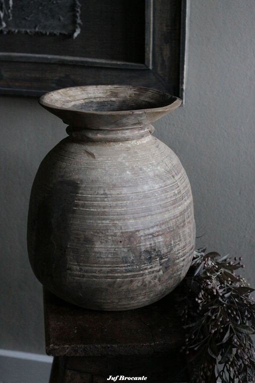 Nepalese XXL kruiken in diverse soorten en maten, Huis en Inrichting, Woonaccessoires | Overige, Www.jufbrocante.nl, Www.jufbrocante.nl
