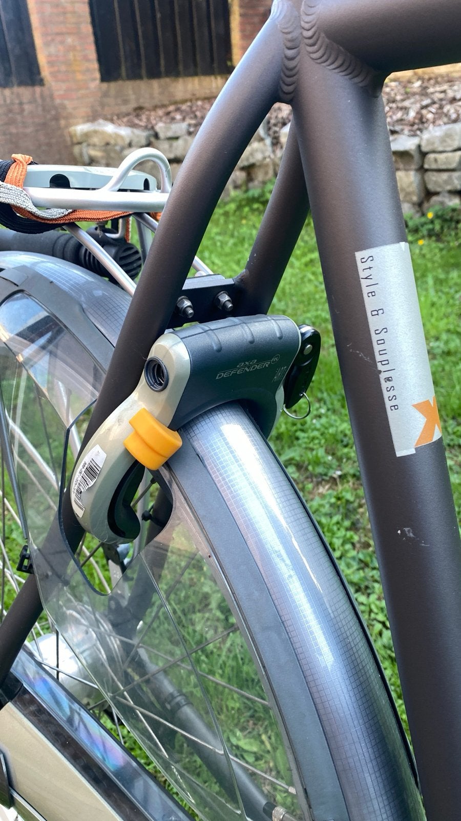 Foto 7 van Gazelle fiets met 7 versnellingen