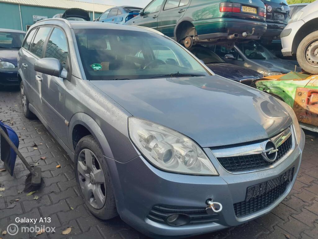 Spatscherm Opel Vectra C, Gebruikt, Ophalen of Verzenden
